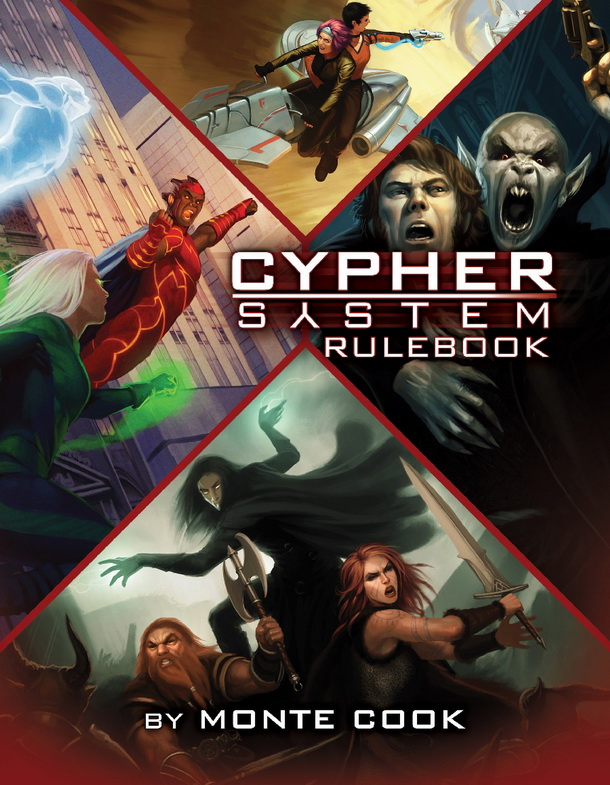 Cypher-system