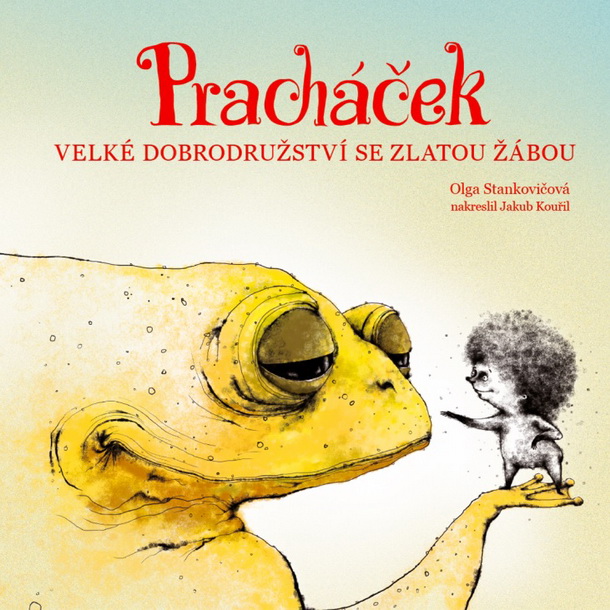 Prachacek-obalka