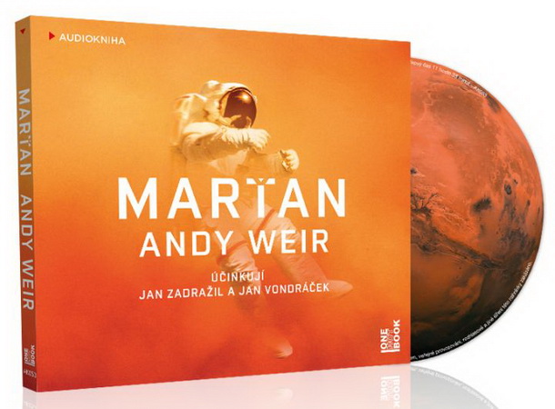 Andy_Weir_Martan_audio3D_OneHotBook