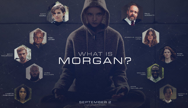 what-is-morgan-movie