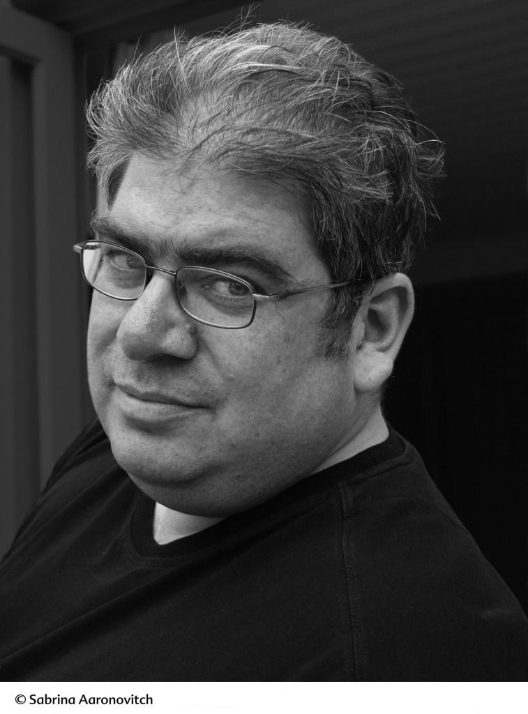 Ben-Aaronovitch
