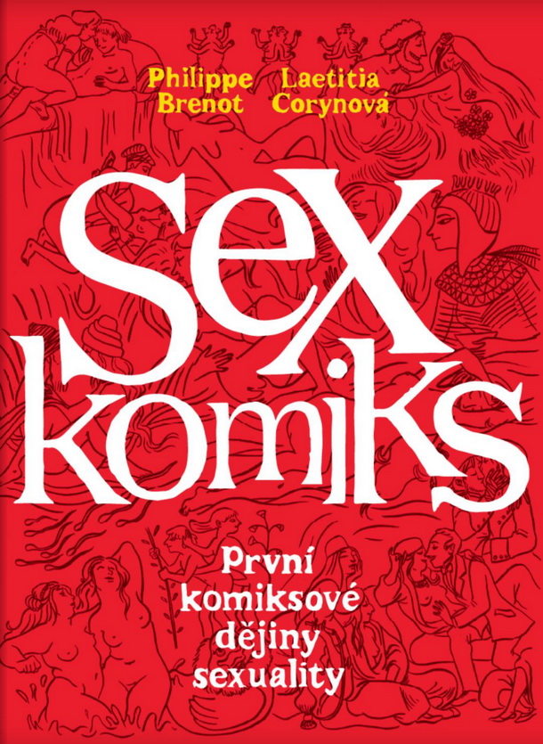 Sexkomiks-obalka