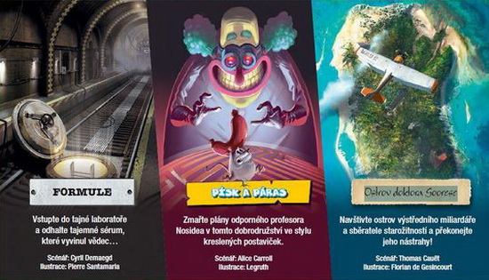 Unlock-dobrodruzstvi