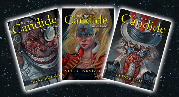Candide-trilogie