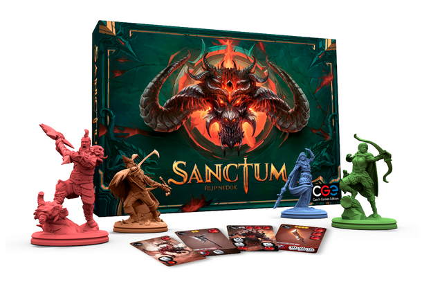 Sanctum-box